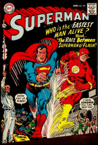 Superman #199
